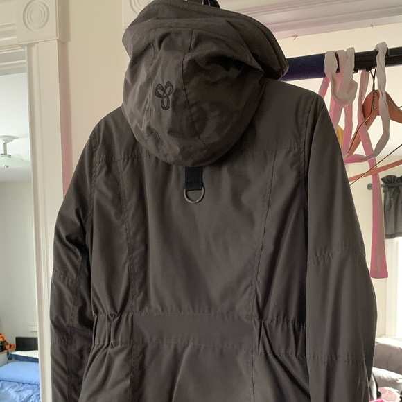 TNA Bancroft Winter Parka - Picture 3 of 5